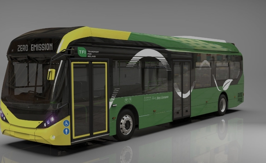 BYD ADL to deliver up to 200 e-buses to Ireland’s NTA