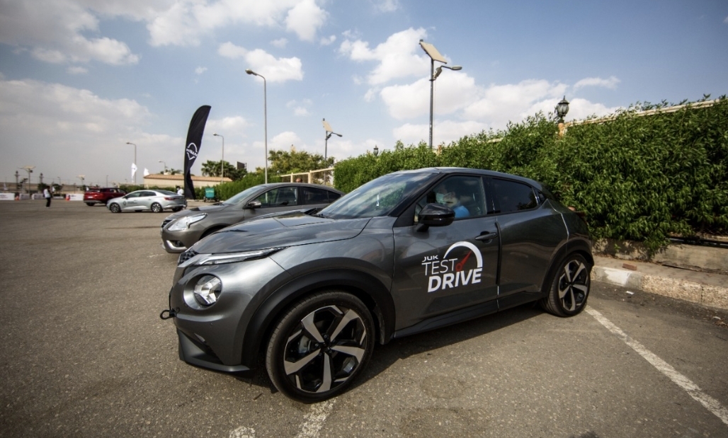 نيسان موتور إيجيبت تشارك في «Live Drive Expo »  أول معرض لتجربة واختبار السيارات في مصر
