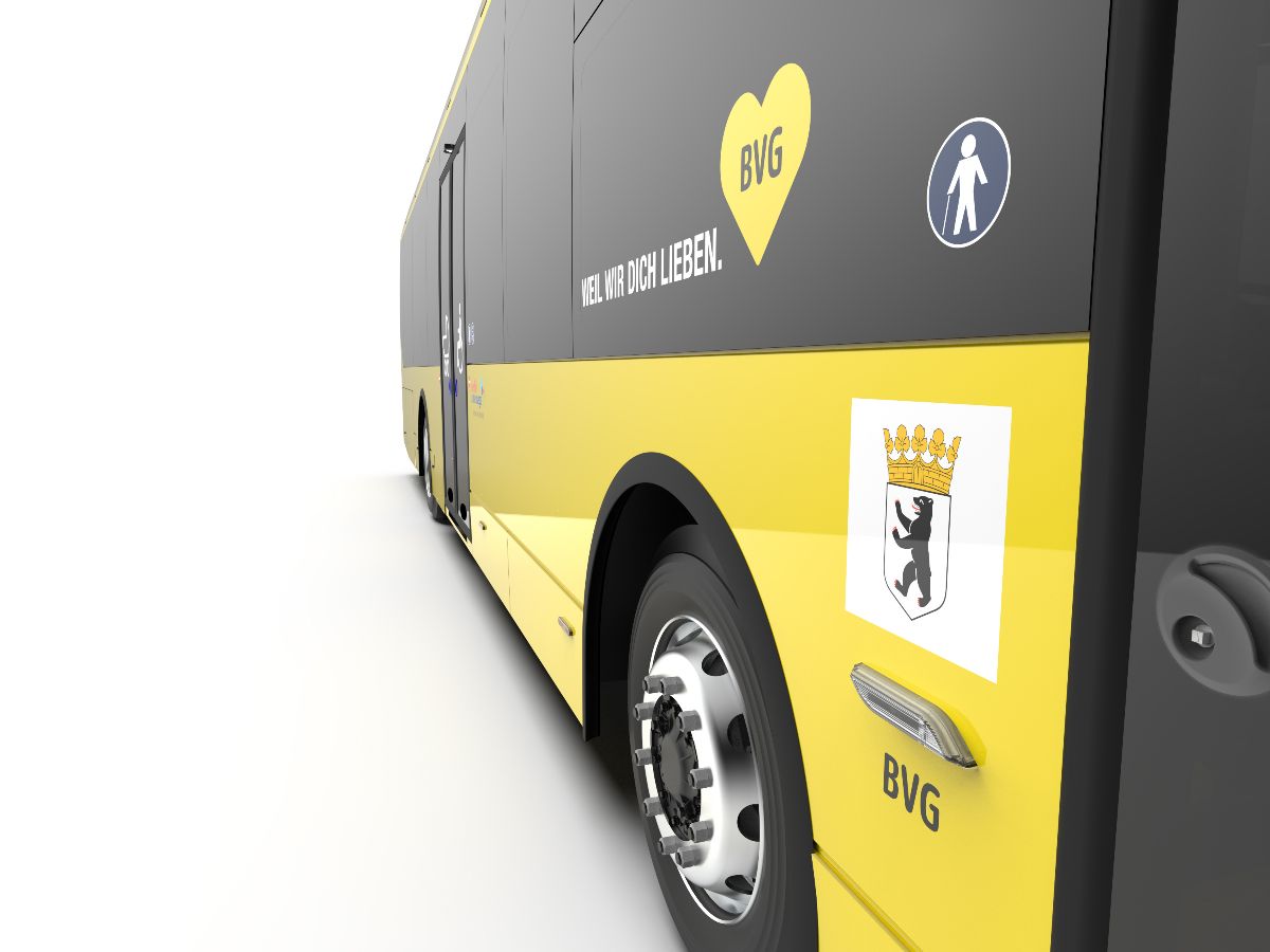 شركة Ebusco تفوز بطلب شراء 90 2.2 حافلة لمدينة برلين