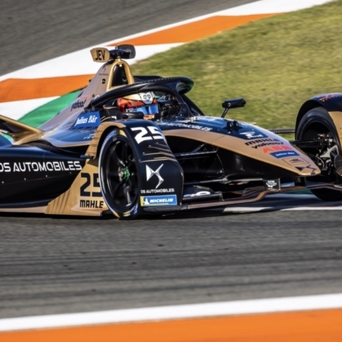 DS Automobiles aims for a third double   title in season eight of Formula E