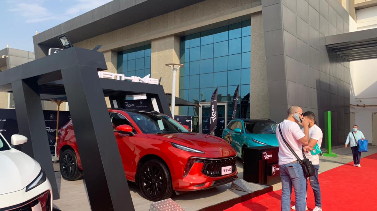 RTC AUTO  راعي معرض لومارشيه 2022 اكبر معرض للاثاث والديكور في مصر والشرق الاوسط