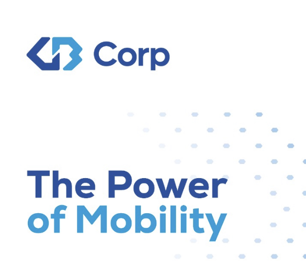 ‏The Power of Mobility: New strategy and branding for GB Corp*