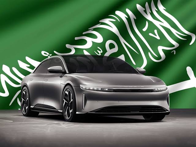 ارتفاعات كبيرة في اسهم لوسيد بعد سعي السعوديين علي الاستحواز عليها كاملا