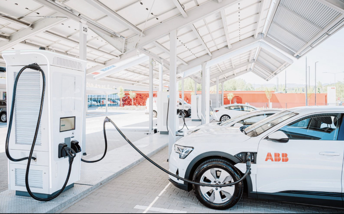 ‏ABB تورد مليون شاحن للسيارات الكهربائية حول العالم