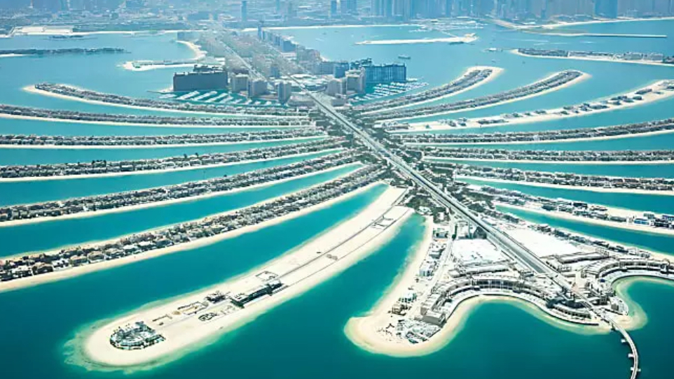 مبيعات عقارات دبي صيفاً تفوق 100 مليار درهم بنمو 50%