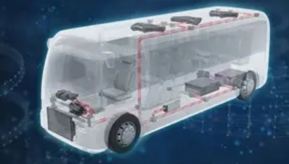 ‏Busworld 2023: تجمع Webasto تكنولوجيا التدفئة الكهربائية وتكييف الهواء لإدارة الحرارة في الحافلات الكهربائية