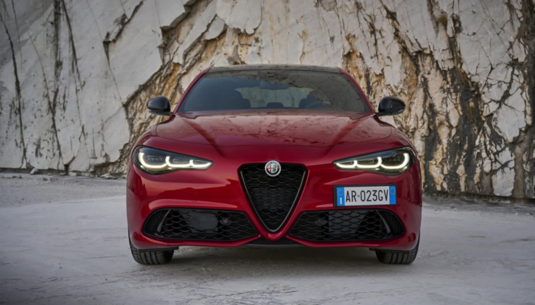 ‏Alfa Romeo Unveils New Range: All-New Tonale, Giulia and Stelvio