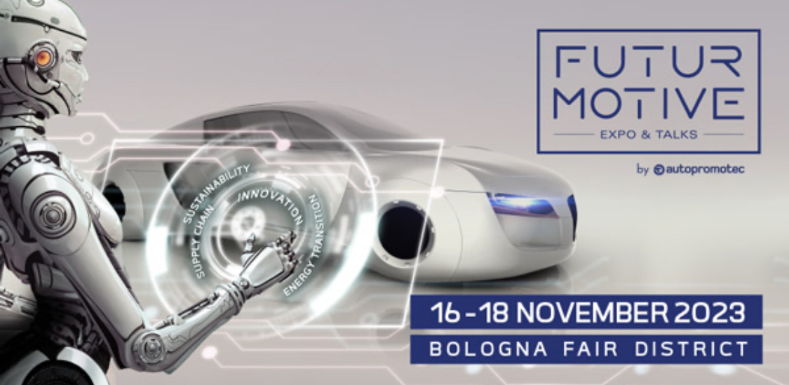 A successful first edition Futurmotive - Expo & Talks, the trade fair the the           dedicated to the mobility of the future