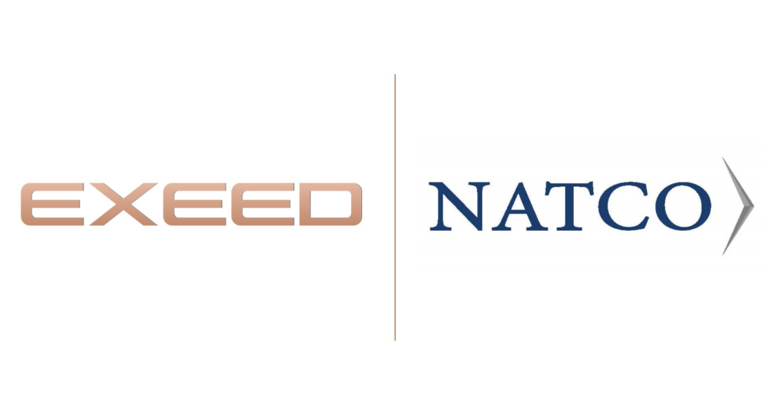 الشركة الوطنية للسيارات -ناتكو وكيلاً حصرياً للعلامة التجارية الصينية الفاخرة EXEED
