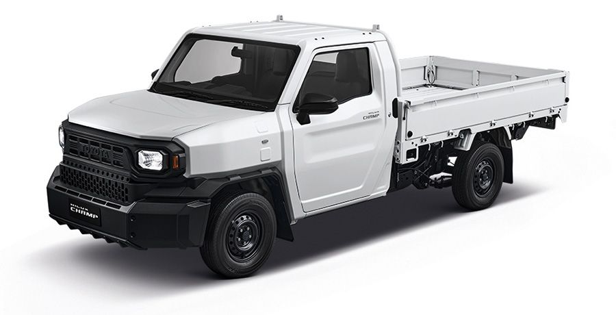 انطلاق شاحنة تويوتا هايلكس تشامب الجديدة كلياً في تايلاند بحجم أصغر وسعر أرخص من هايلكس، ونفس الشاسيه