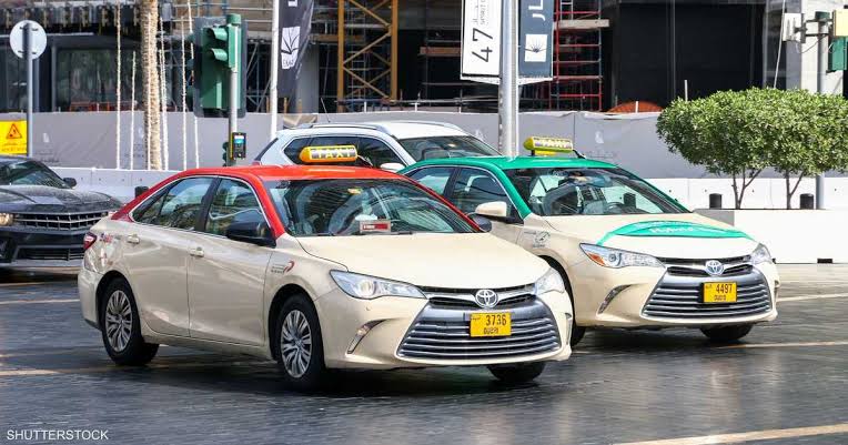 توقعات بتسعير  تاكسي دبي  عند الحد الأعلى للهامش السعري