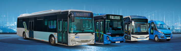 شركة افيكو تشارك في معرض Busworld تركيا لعام 2024