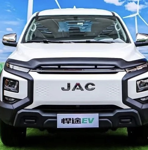 ‎الإطلاق الرسمي لسيارة جاك Hantu EV البيك أب الكهربائية النقية بمعرض بكين للسيارات 2024