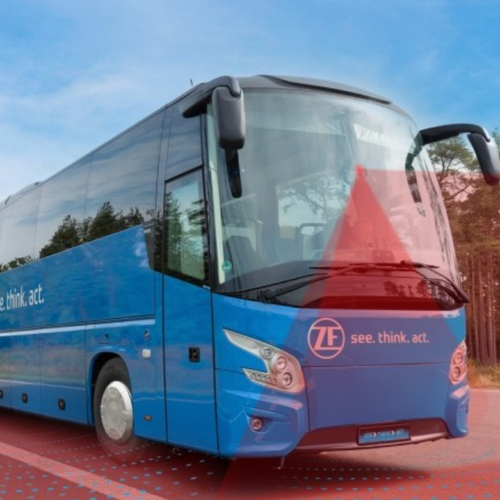 ZF من Busworld اسطنبول  تقدم أحدث تقنياتها لمصنعي الحافلات والأساطيل لتوفير وسائل نقل عام خالية من الكربون وأكثر أمانًا