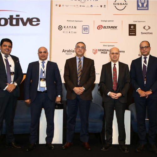 إيجيبت أوتوموتيف 2024: خطوة جديدة نحو الريادة الصناعية