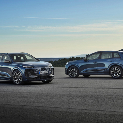 الشركة المصرية التجارية وأوتوموتيف" تُطلق آودي Q6 e-tron Performance للمرة الأولى في مصر