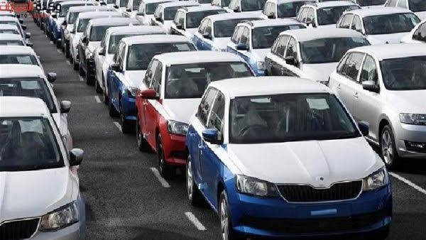 المجمعه عن تأمين وترخيص  المركبات فى  السوق عن شهر  مارس–  وفقا لتقرير الأهرام 37220مركبة "زيرو"من بينها  و15139سيارة  و1993نقل