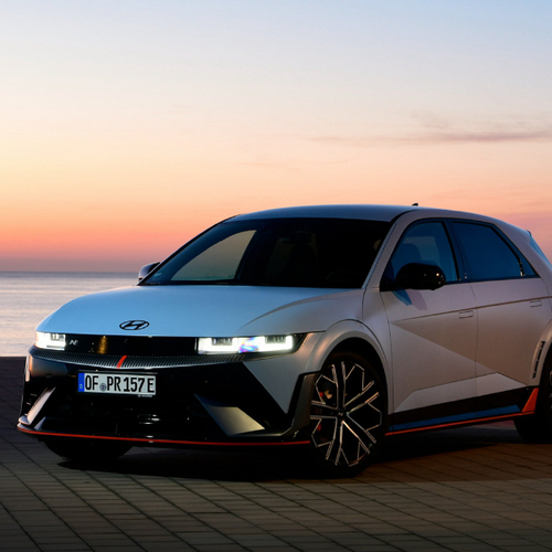 GB Auto Officially Unveils the All-New Hyundai IONIQ 5N Electric Vehicle in the Egyptian Market