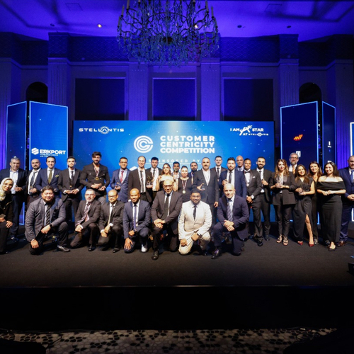 ستيلانتيس الشرق الأوسط وأفريقيا تستضيف مؤتمر التركيز على العملاء لعام 2025