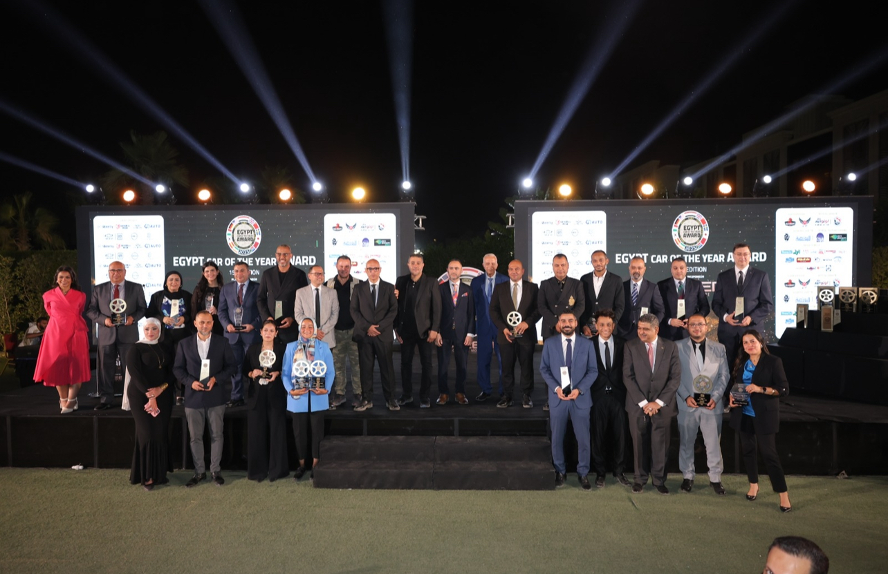 نجاح كبير للدورة ال 15 من EGYPT CAR OF THE YEAR Award الجائزة تتجة للعالمية كاول جائزة مصرية معتمدة دوليا وكان اول الجوائز لمعرض اوتوميكانيكا اسطنبول الدولى
