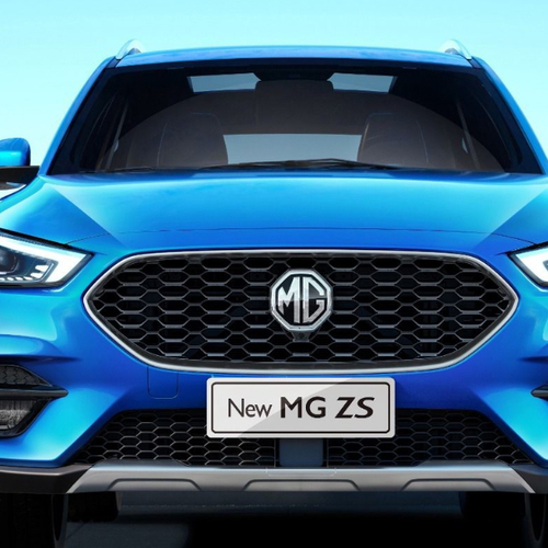 منصور إم جي تعلن طرح MG ZS الجديدة بتكنولوجيا ذكية وتصميم داخلي راقٍ لتلبية احتياجات السوق المصري المتجددة