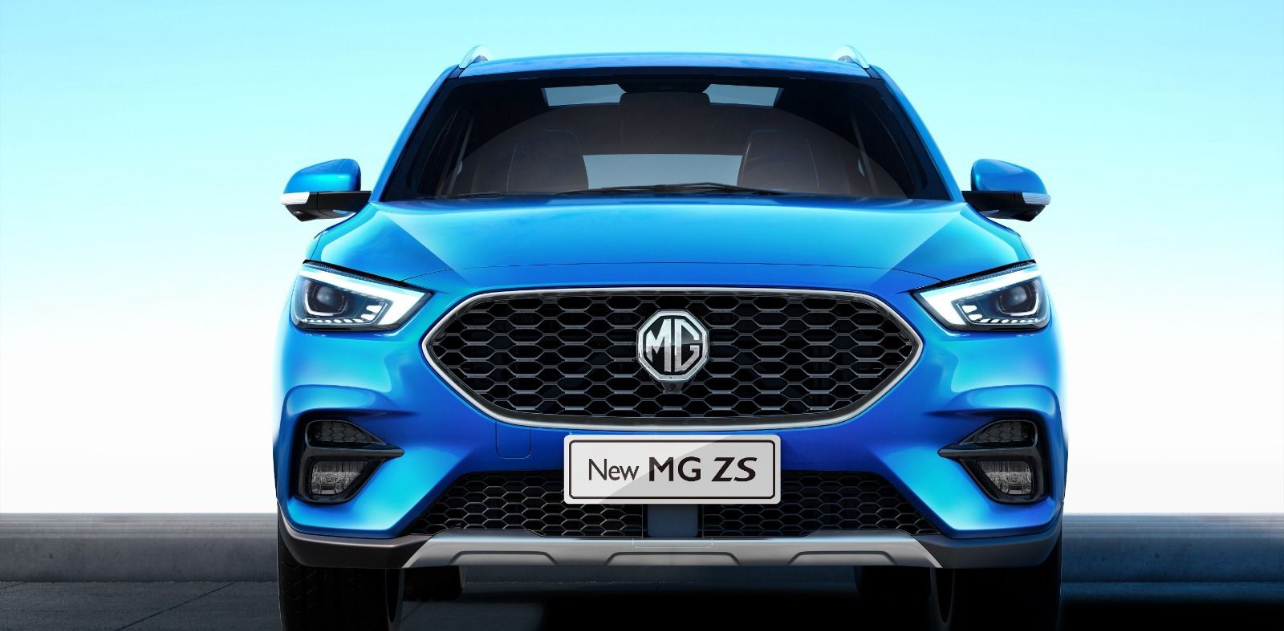 منصور إم جي تعلن طرح MG ZS الجديدة بتكنولوجيا ذكية وتصميم داخلي راقٍ لتلبية احتياجات السوق المصري المتجددة