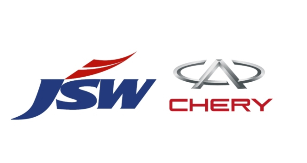 تعاون شيري مع JSW الهندية تعاون لتوريد قطع الغيار لصدور علامة جديدة تعمل بالطاقة المتجددة في الهند