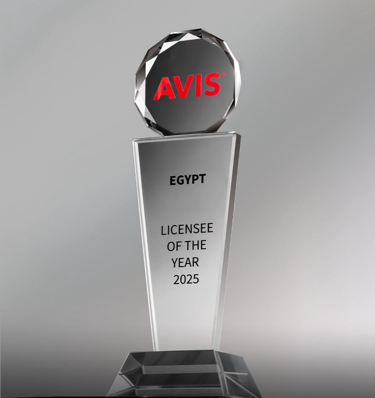 ‏Avis Budget Egypt تفوز بجائزة أفضل  وكيل لشركة Avis على مستوى العالم في عام 2025