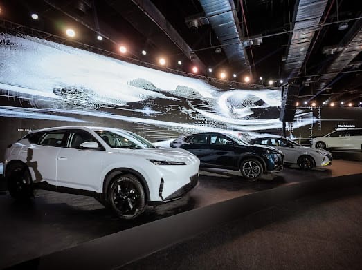 تجربة عالمية على أرض مصر.. SN Automotive تفتح باب الحجز لأول دفعة مستوردة من سيارات دونج فينج