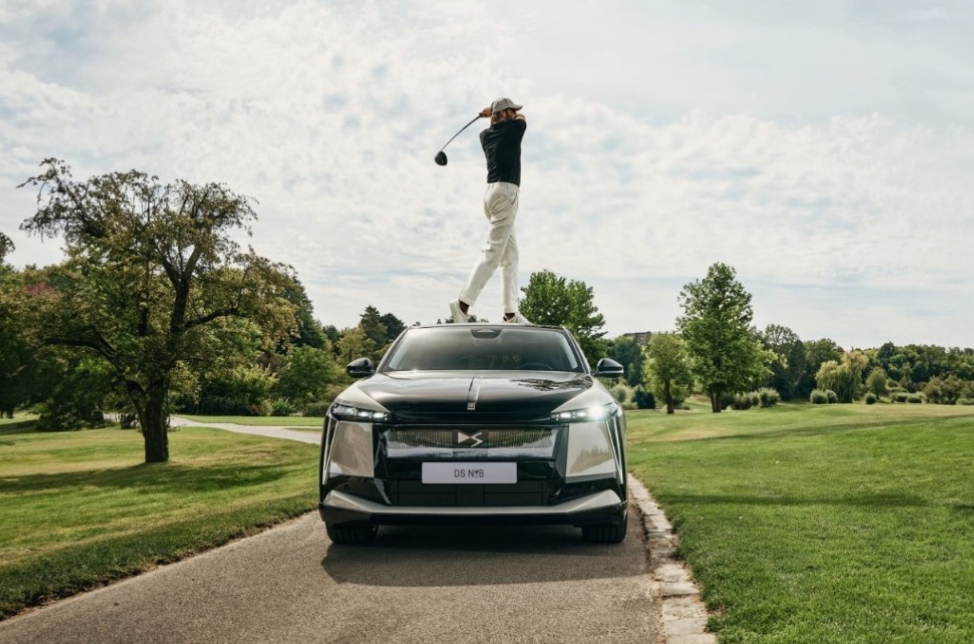 DS أوتوموبيلز تصبح شريكًا لبطولة FedEx الفرنسية المفتوحة وشريكًا للاتحاد الفرنسي للجولف