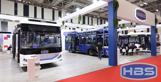 HABAŞ تصبح الراعي الذهبي لـ Busworld Türkiye 2026!