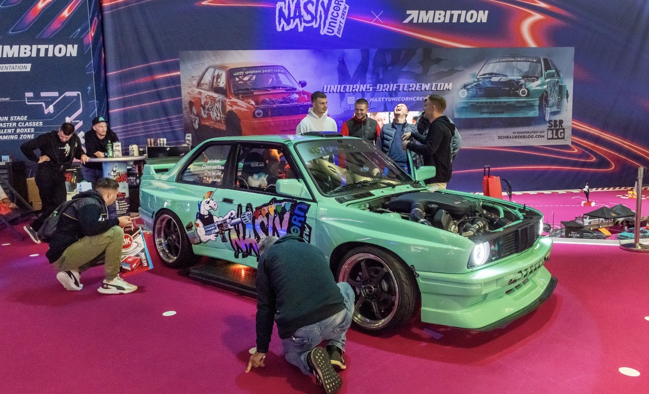 المستقبل في متناول اليد: يجمع برنامج "الطموح" بين الجمعيات الصناعية والمواهب الشابة في معرض أوتوميكانيكا 2026