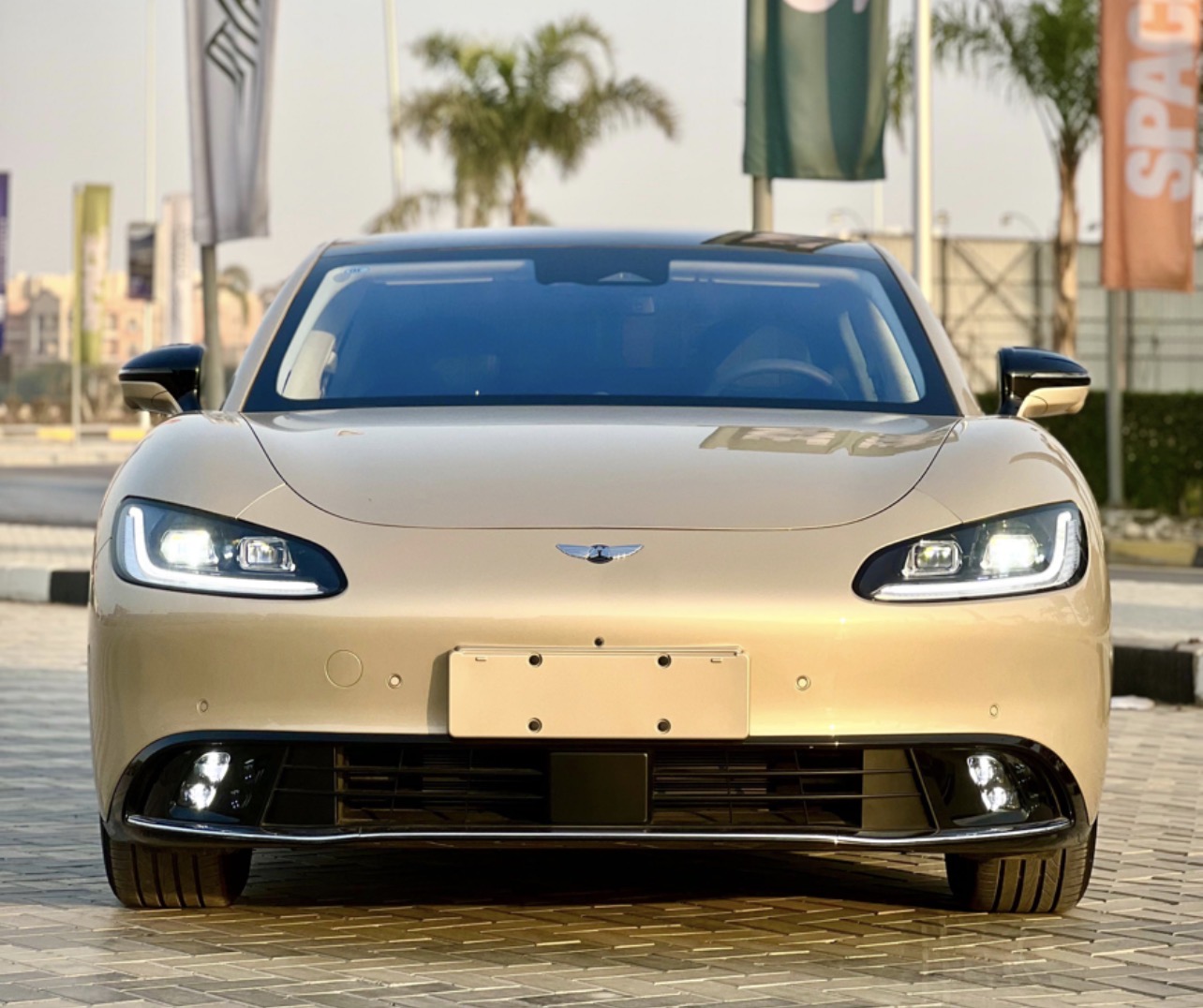 عمر سالمان  Dayun REHIGH RH8 | SUV كهربائية فاخرة بلا منافس في الحجم تجمع  بين الأداء والفخامة