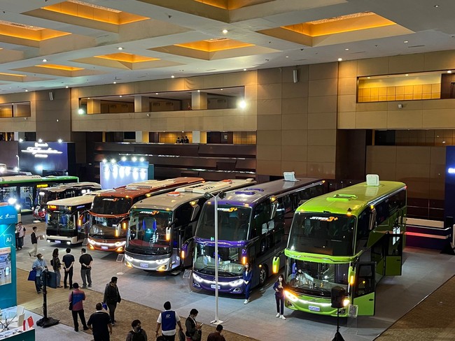 يجتمع أبرز مصنّعي هياكل الحافلات في إندونيسيا في معرض Busworld Southeast Asia 2026