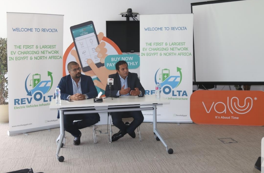 REVOLTA EGYPT  SIGNS NEW PARTNERSHIP AGREEMENT WITH MENA’s FINTECH INNOVATION OF THE YEAR, VALU