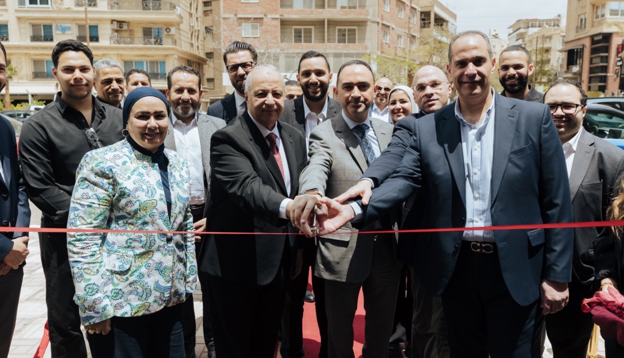 نيسان مصر تواصل توسعها الاستراتيجي وتفتتح صالة عرض جديدة في مصر الجديدة بالتعاون مع السبع أوتوموتيف