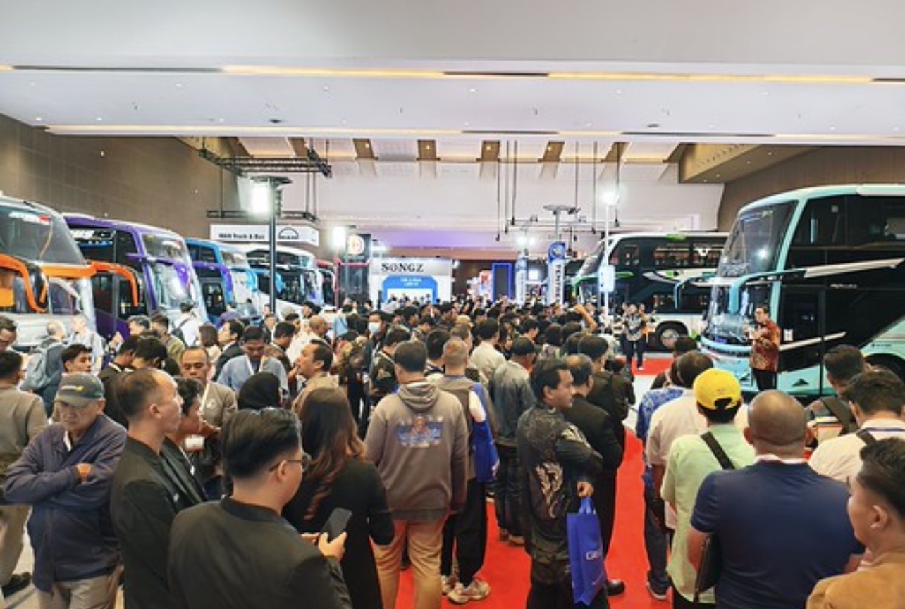 يؤكد معرض Busworld Southeast Asia دوره الاستراتيجي في صناعة الحافلات في رابطة دول جنوب شرق آسيا (آسيان).