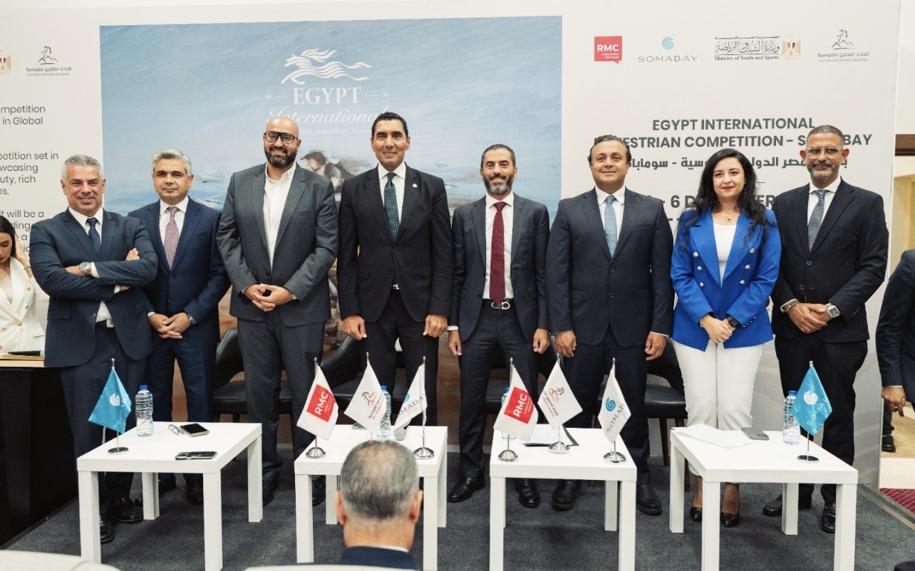 ألفا روميو وجيب تعلنان رعايتهما للبطولة الدولية للفروسية في سوماباي