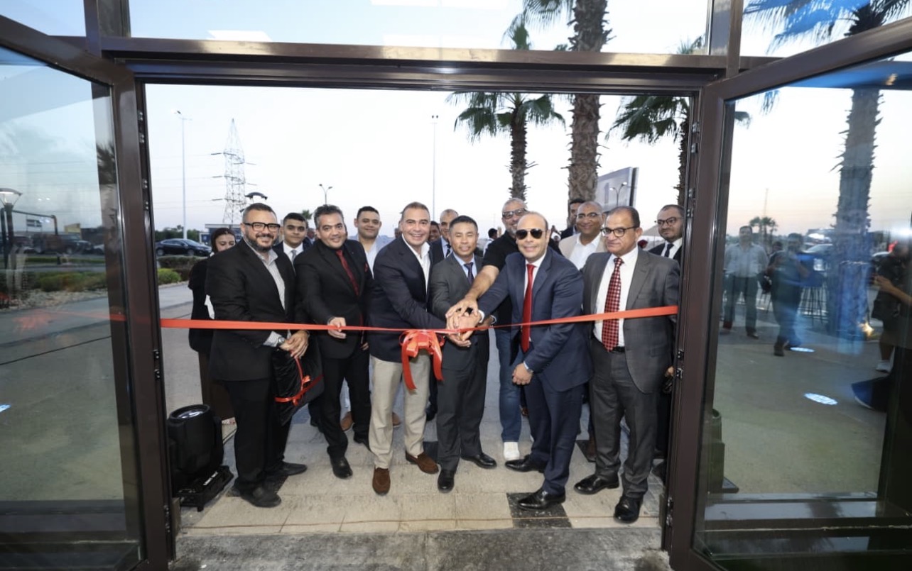 جيلي ريدارا تفتتح أول صالة عرض لها في مصر بـ«سوديك ستريب مول» في الشيخ زايد وتطلق فصلاً جديداً في عالم التنقل الذكي والكهربائي