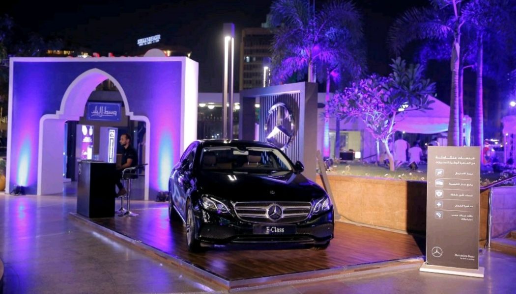 Mercedes-Benz Egypt hosts its annual exclusive sohoor In occasion of the holy