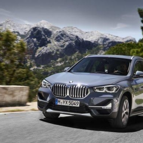 المجموعة البافارية للسيارات تطلق النسخة الاحدث من BMW X1  فى السوق المحلية