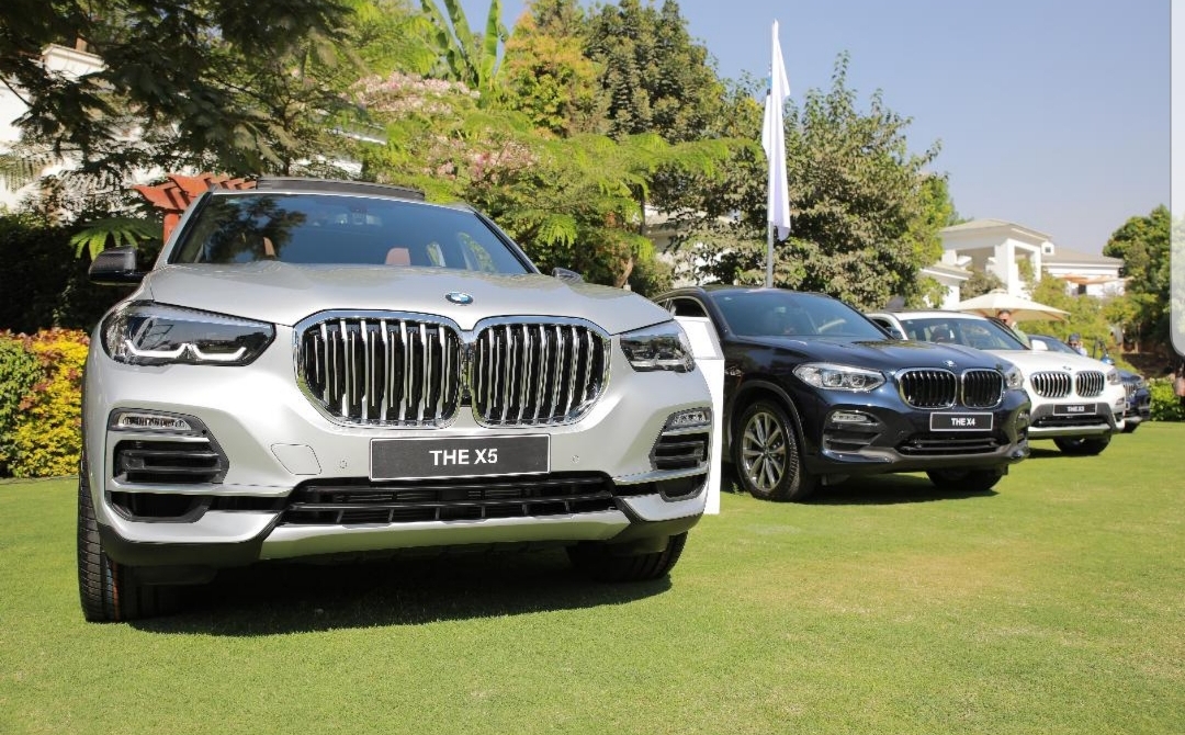 المجموعة البافارية للسيارات تنظم فعالية BMW XPO لعرض أحدث الطرازات أمام الجمهور