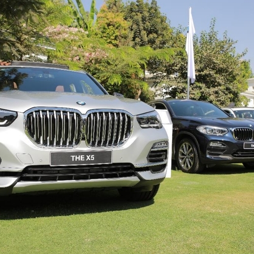 المجموعة البافارية للسيارات تنظم فعالية BMW XPO لعرض أحدث الطرازات أمام الجمهور