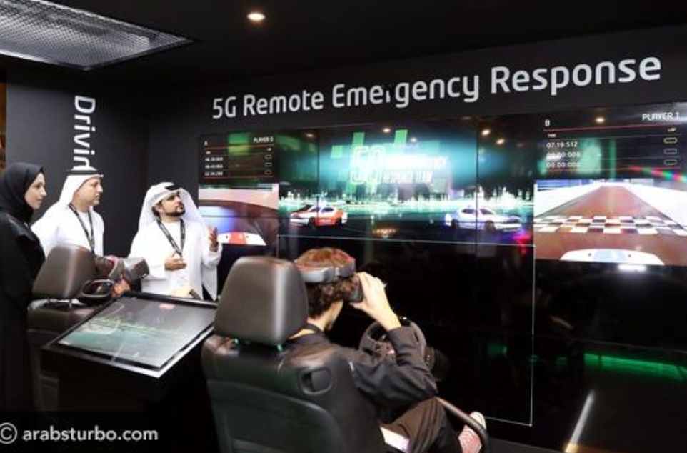 أبرزت الابتكارات الإماراتية في جيتكس دبي.. سيارة الاسعاف الذكية
