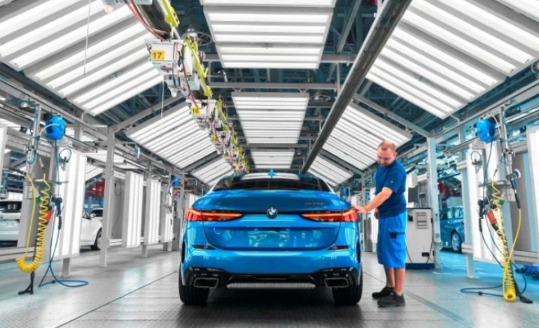 بدء إنتاج BMW الفئة الثانية جران كوبيه لتتوفر للبيع في ربيع 2020